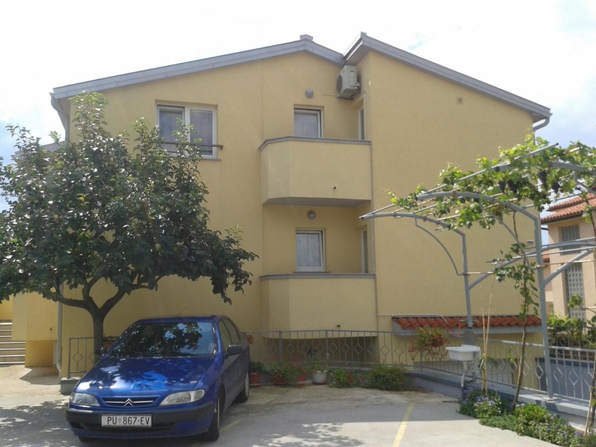 Apartments Monte Magno プーラ エクステリア 写真