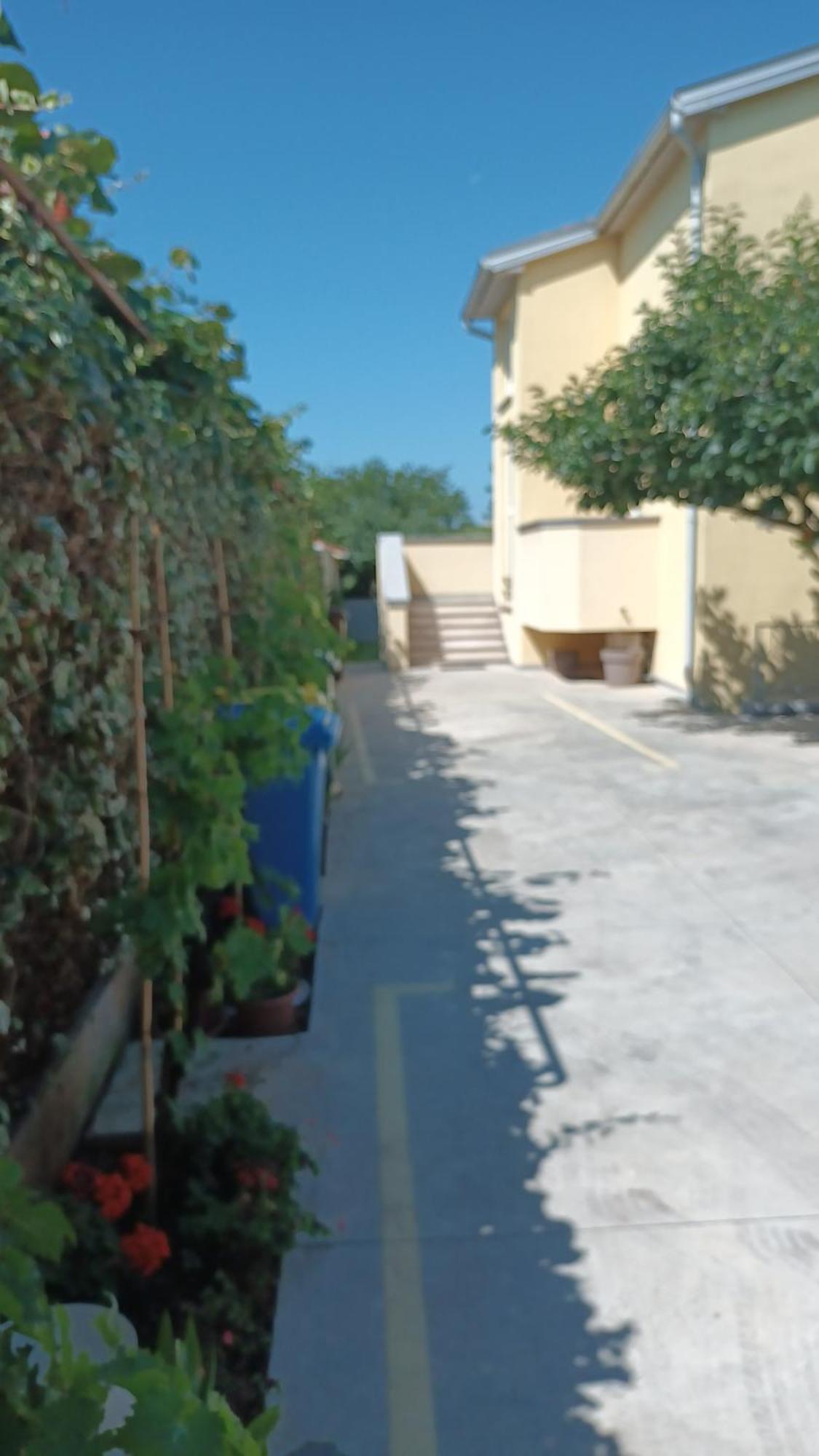 Apartments Monte Magno プーラ エクステリア 写真