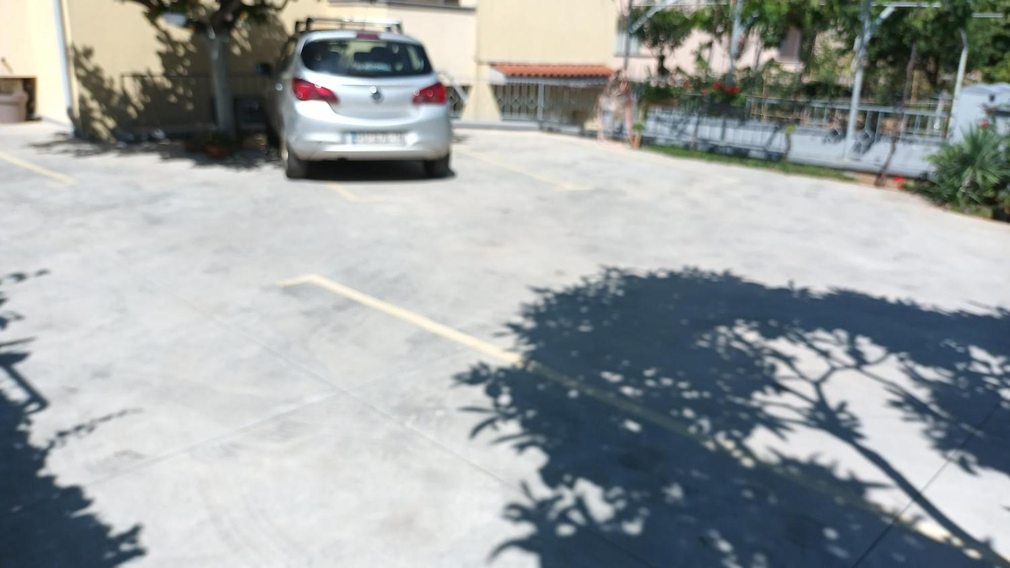 Apartments Monte Magno プーラ エクステリア 写真