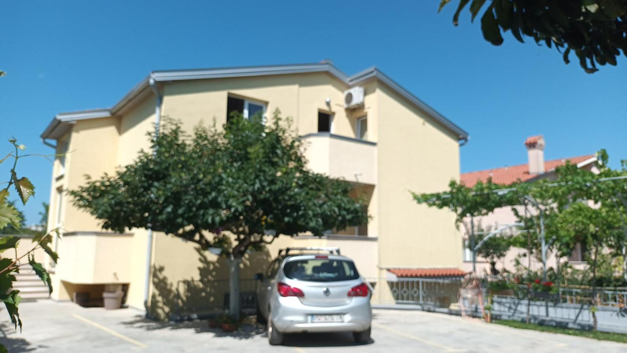 Apartments Monte Magno プーラ エクステリア 写真