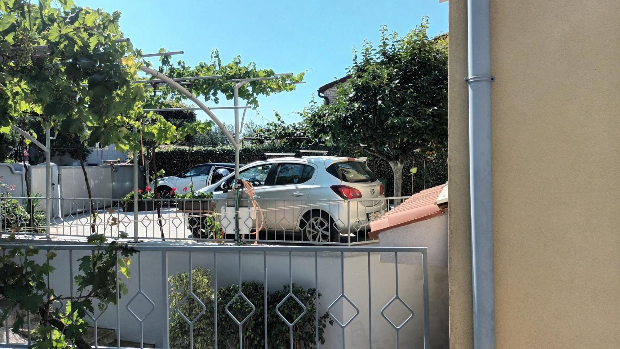 Apartments Monte Magno プーラ エクステリア 写真