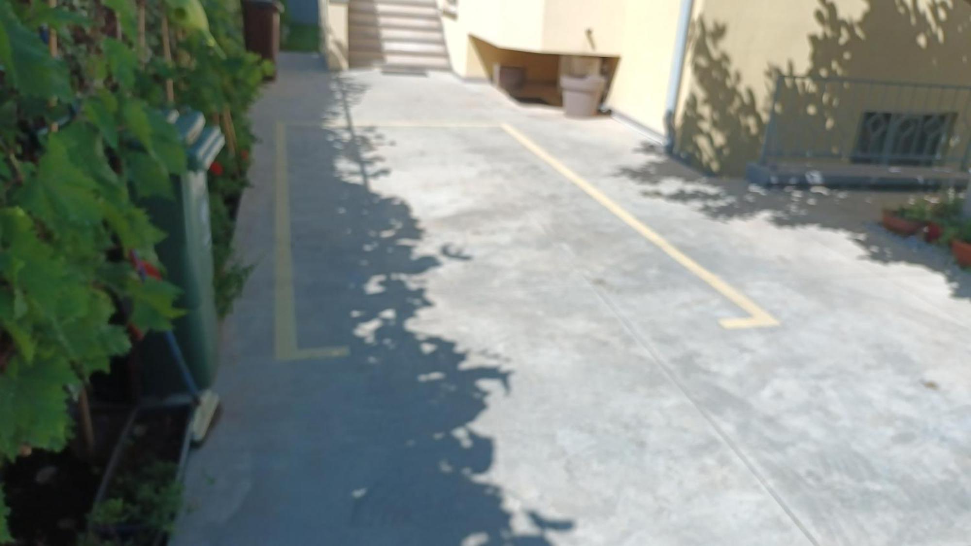 Apartments Monte Magno プーラ エクステリア 写真