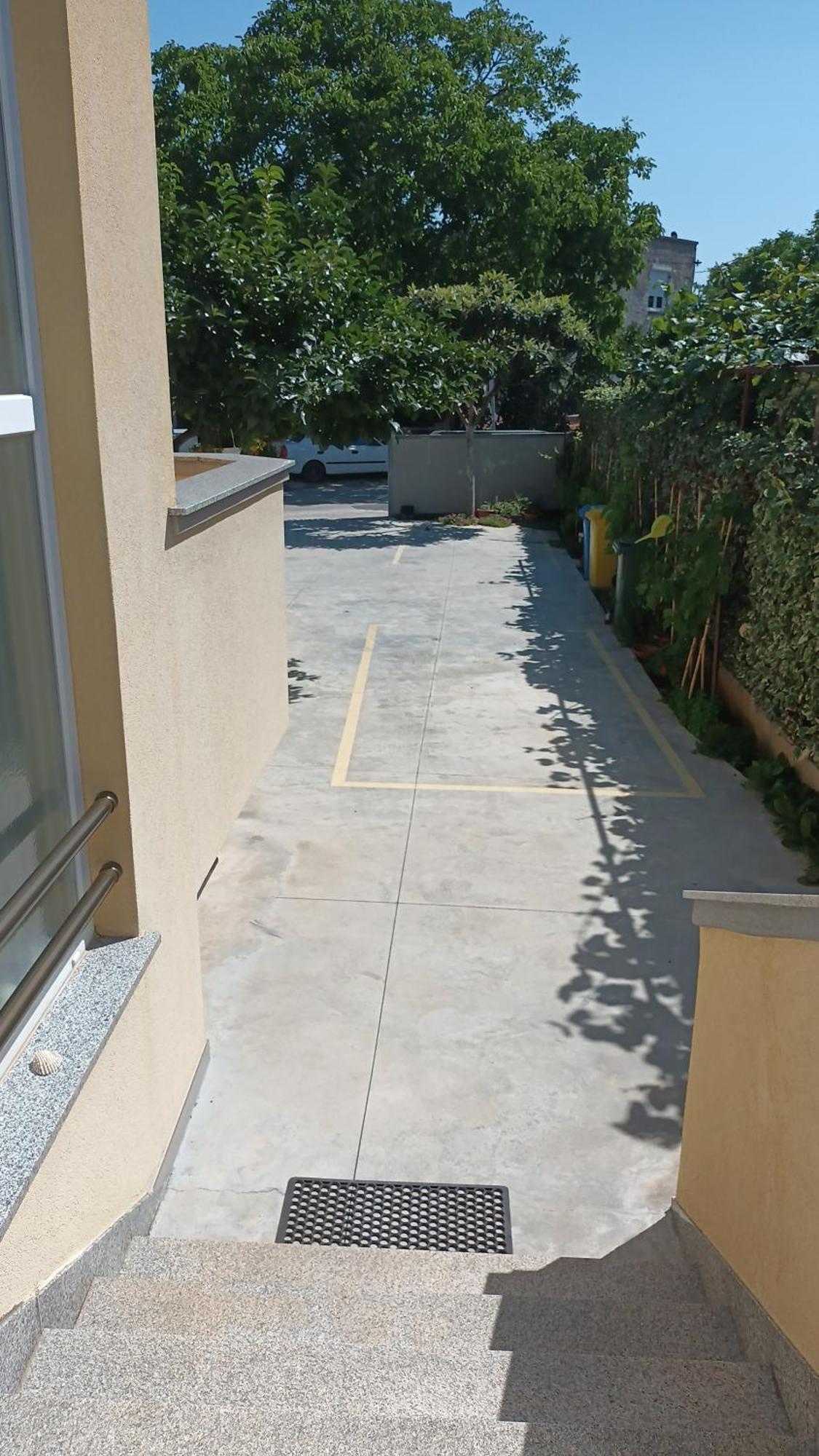 Apartments Monte Magno プーラ エクステリア 写真