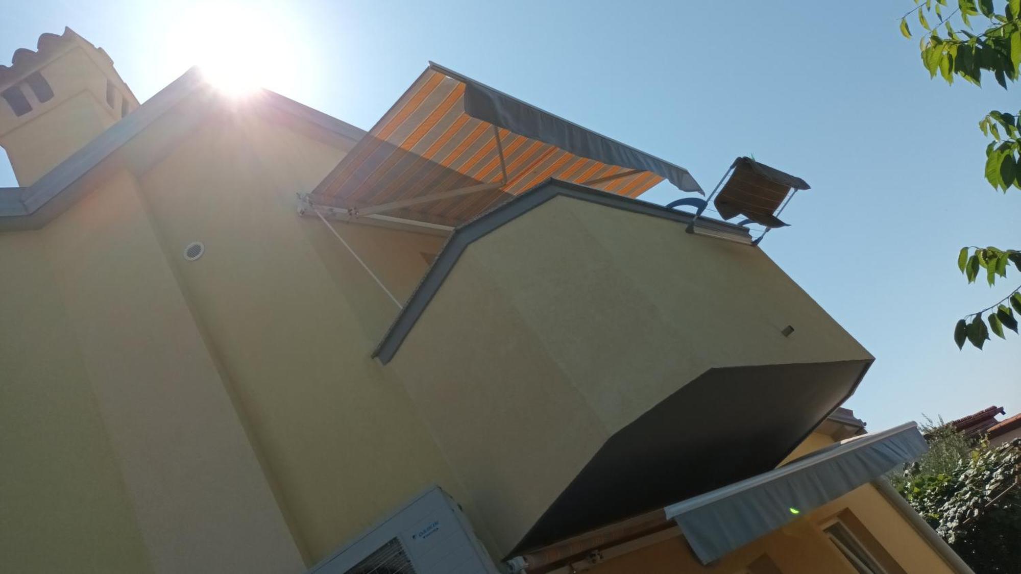 Apartments Monte Magno プーラ 部屋 写真
