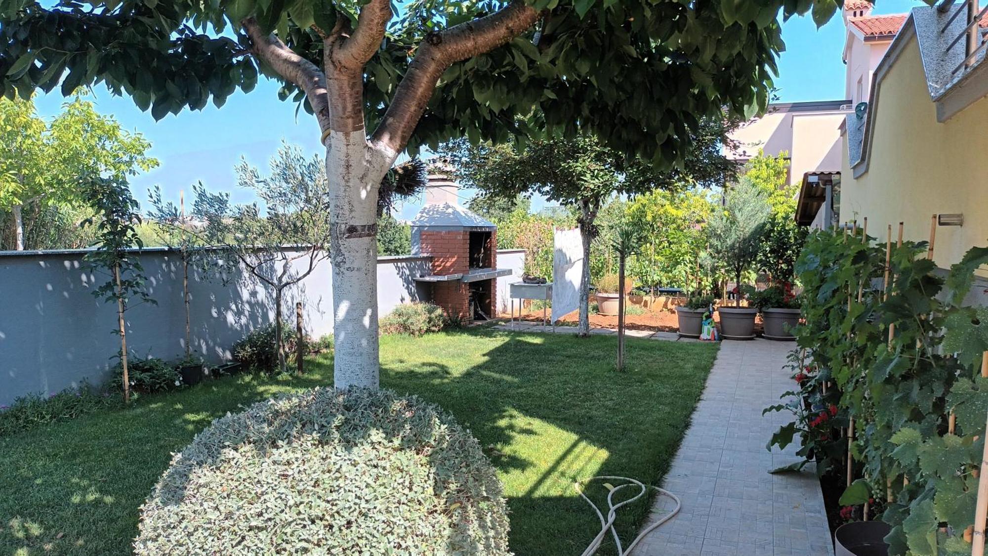Apartments Monte Magno プーラ エクステリア 写真
