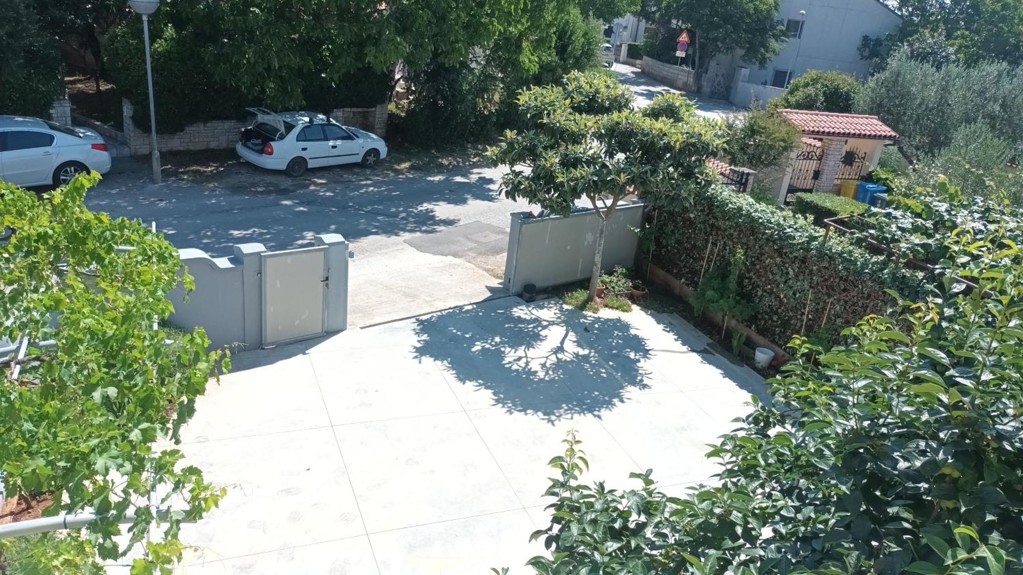 Apartments Monte Magno プーラ エクステリア 写真