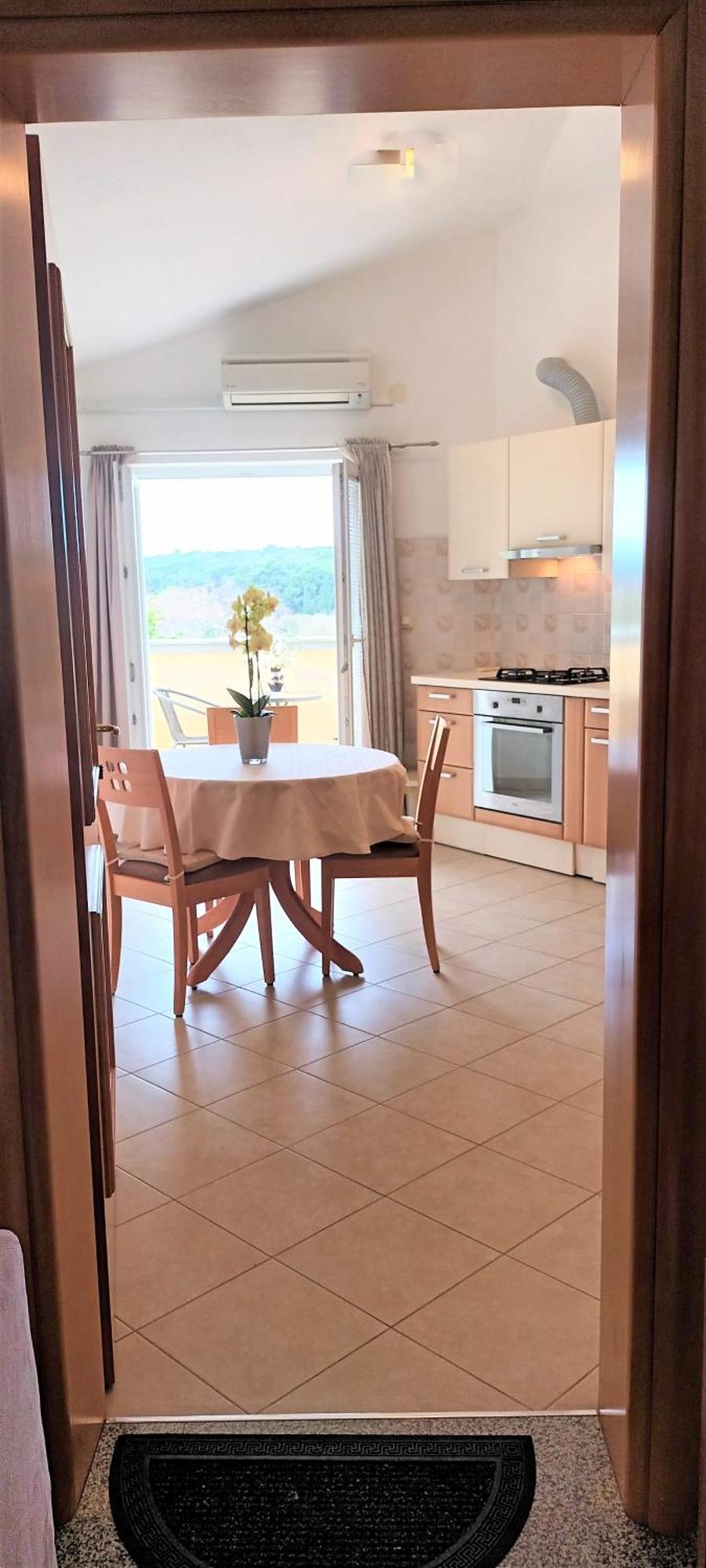 Apartments Monte Magno プーラ エクステリア 写真