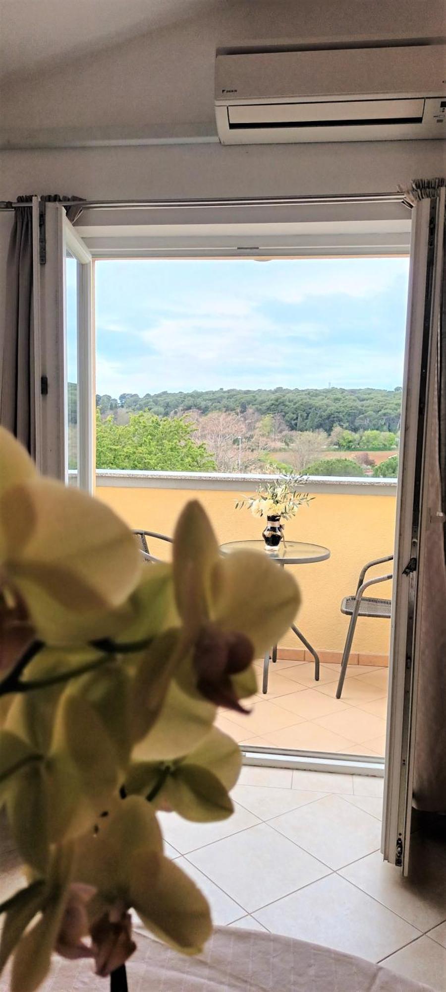 Apartments Monte Magno プーラ エクステリア 写真