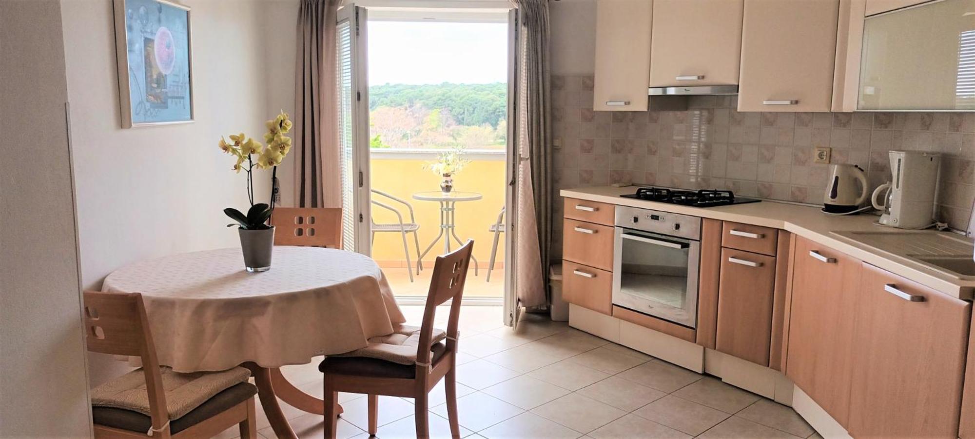 Apartments Monte Magno プーラ エクステリア 写真