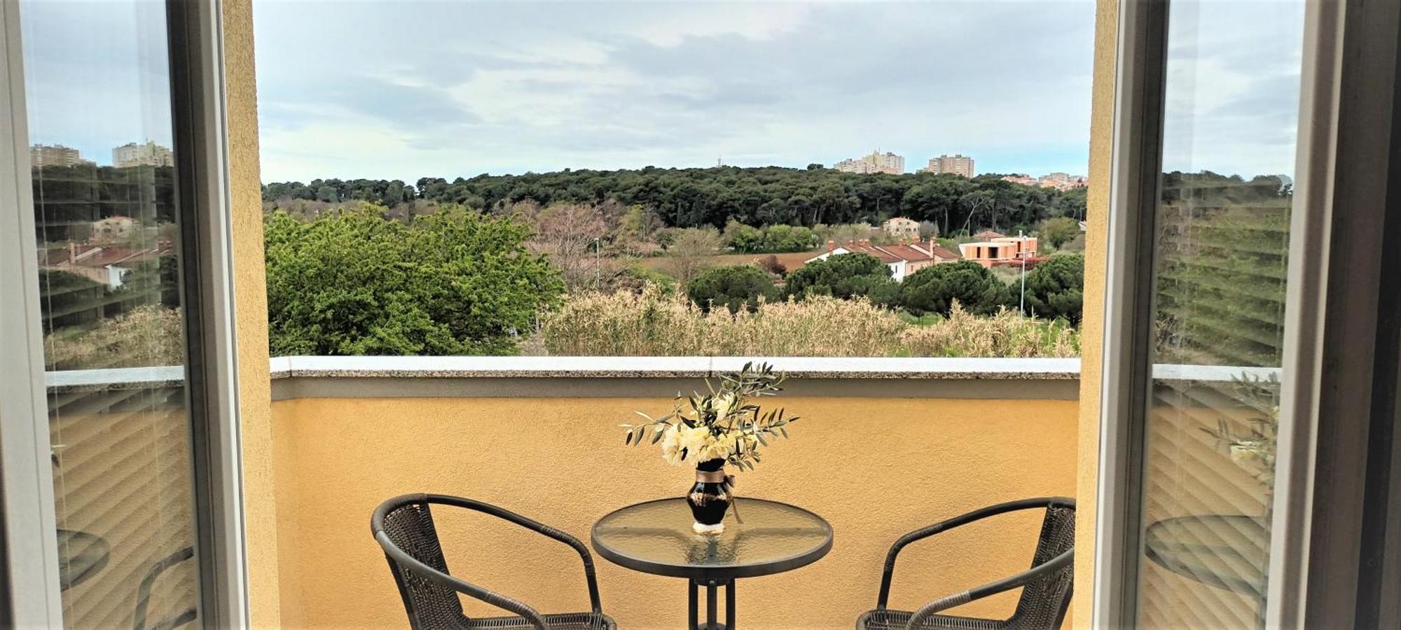 Apartments Monte Magno プーラ エクステリア 写真