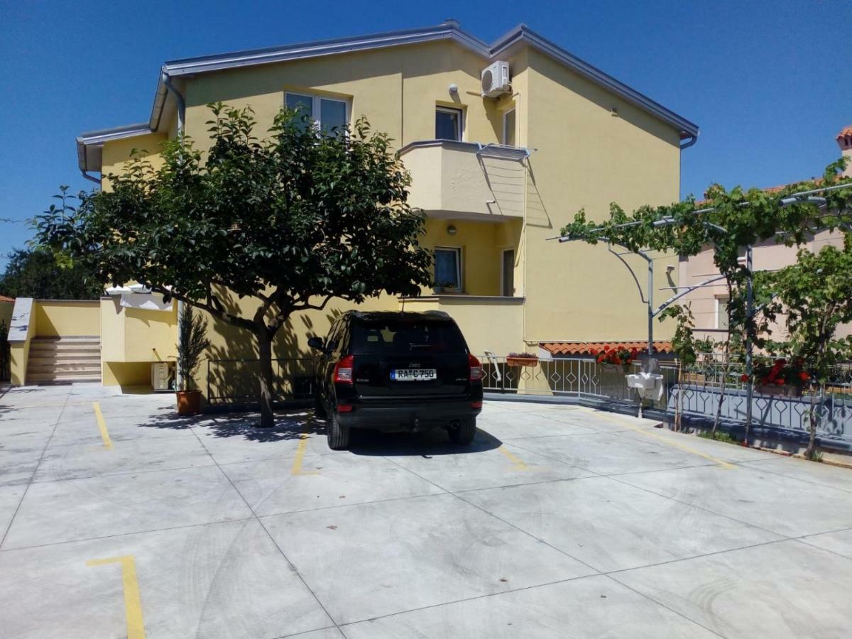 Apartments Monte Magno プーラ エクステリア 写真